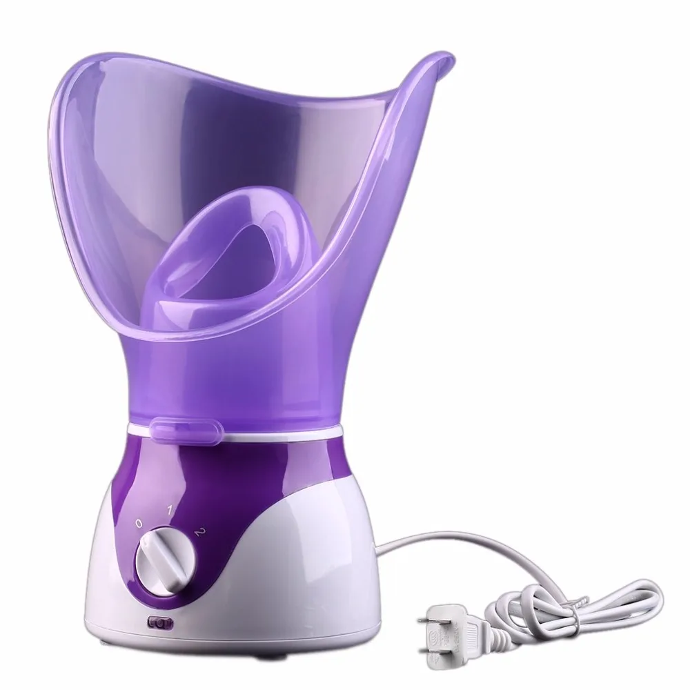 

Deep Cleaning Facial Cleaner Beauty Face Steaming Device Facial Steamer Machine Facial Thermal Sprayer Skin Care Tool