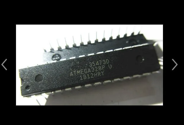 ATMEGA328P-PU ATMEGA328-PU ATMEGA328P ATMEGA328 DIP-28 1 шт. | Электроника