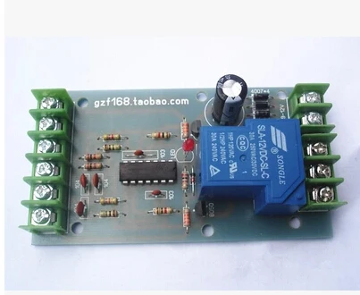 

Free Shipping!!! 5pcs Automatic water level controller power level controll er relay pool pump switch tower well module