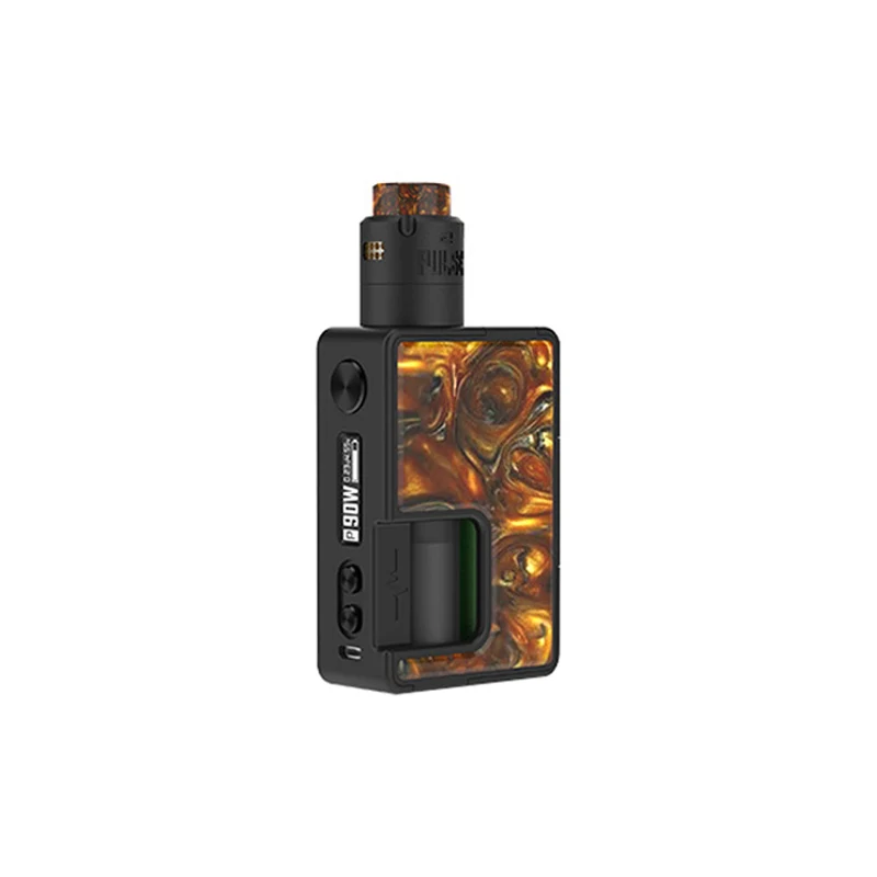 Оригинальный Vandy Vape Pulse X Kit SE и 90 Вт BF Mod V2 RDA тройной плавленый Clapton провод/катушка