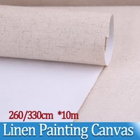10m super width lines painting canvas landscape oil painting paint coat paper artist blank canvas art painting supplies