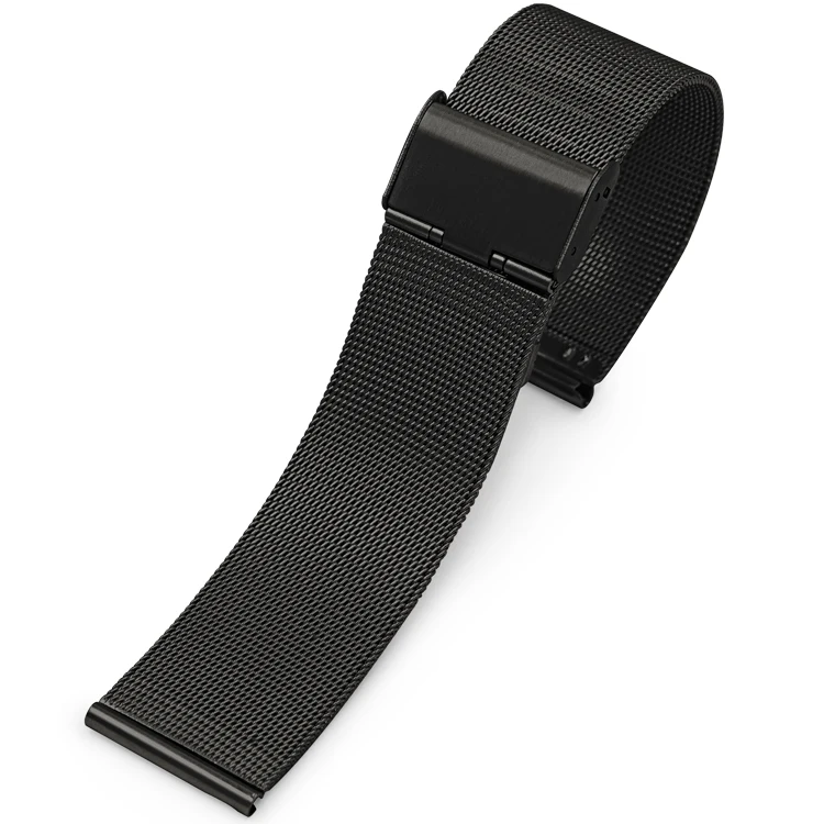 18 мм/20 мм/22 мм 23 мм Замена Нержавеющая сталь ремешок для Xiaomi Huami Amazfit Bip Youth для спортивной камеры Xiao Huami Amazfit GTS GTR 47/42 мм