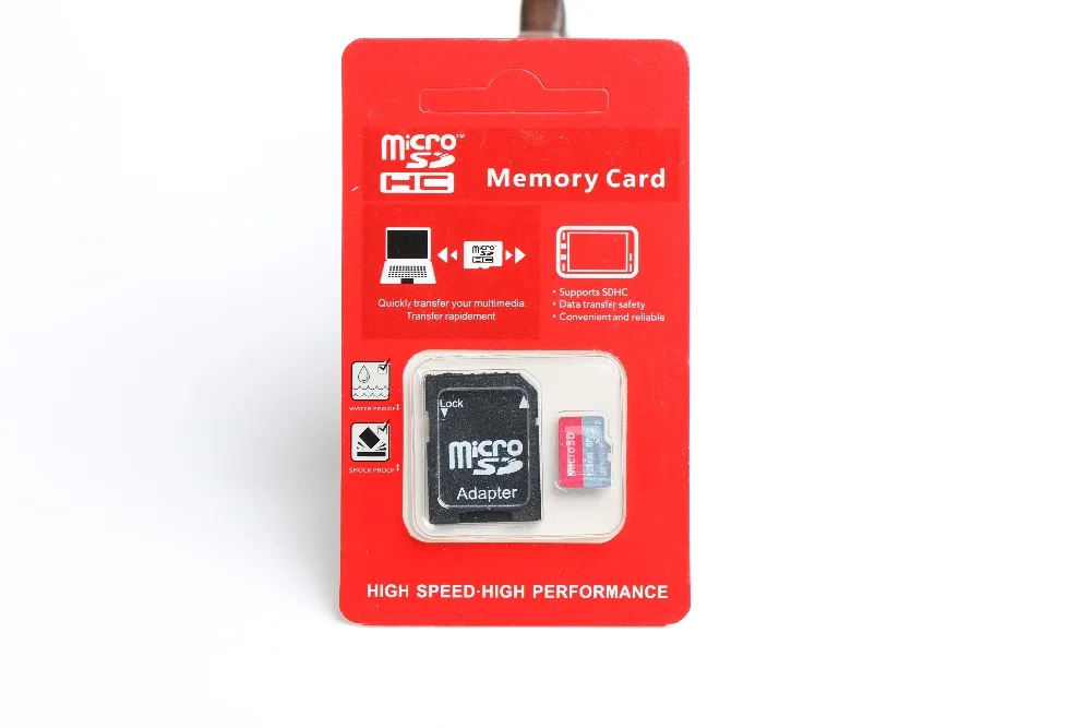 Карта Micro Sd 32 ГБ 16 ГБ/64 ГБ/128 ГБ/8 Класс 10 Карты Памяти для Смартфонов + Card reader|memory card