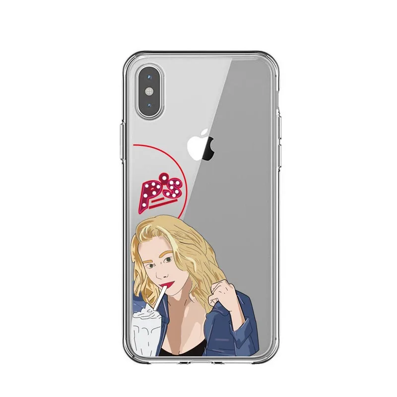 TPU Американский ТВ ривердейл мягкий чехол для телефона для iPhone X XS MAX XR 5S 6S 7 8 Plus Southside Serpents TPU чехол для iPhone 11 Pro Max - Цвет: TPU