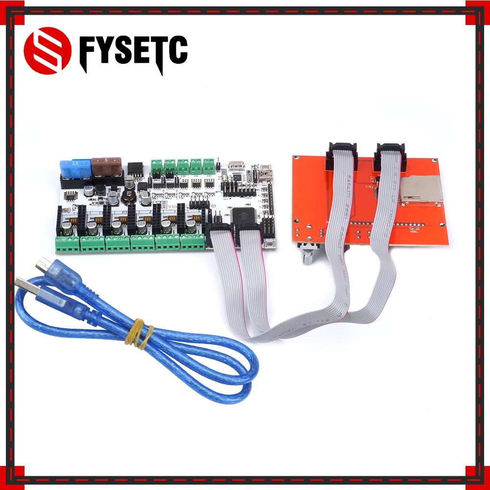 Upgrade Rumba Plus для 3d принтера Start наборы материнская плата Румба + Поддержка платы 3 шт.