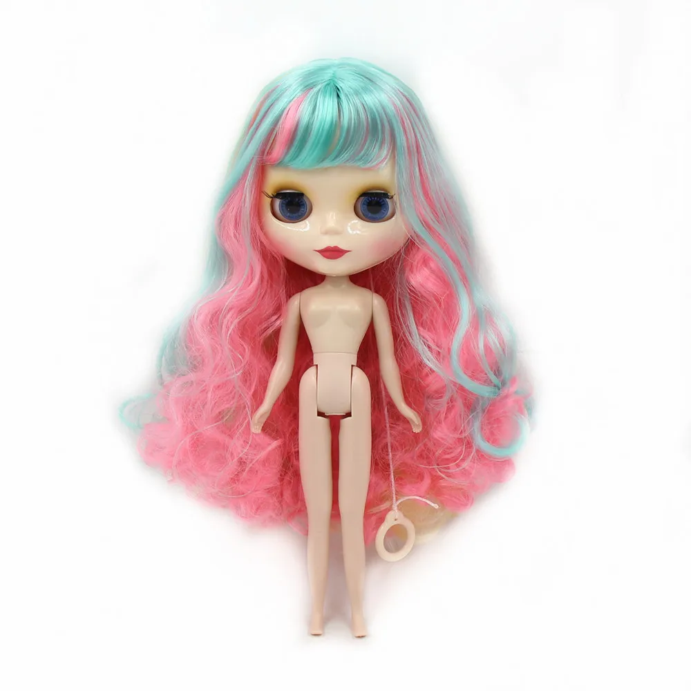 Blyth factory кукла Обнаженная нормальное тело разного типа модные милые BJD куклы подходящие ледяной DBS кукла в продаже - Цвет: 2369-313-4268