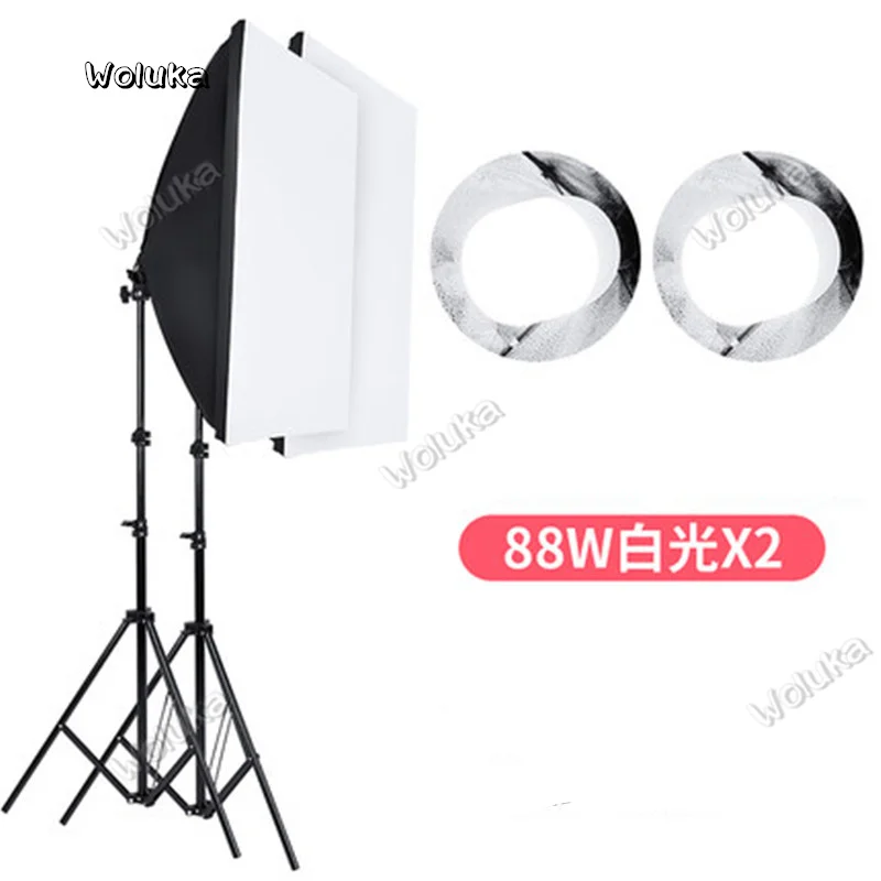 Светодиодный сетчатый светильник с красным якорем для красивой посадки селфи