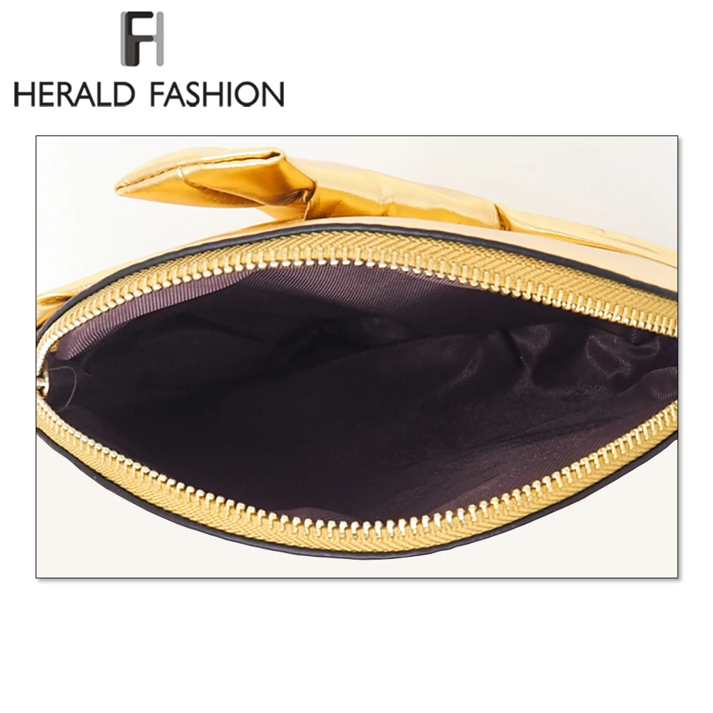 Herald Fashion качественная кожаная женская сумка мессенджер круглая через плечо для