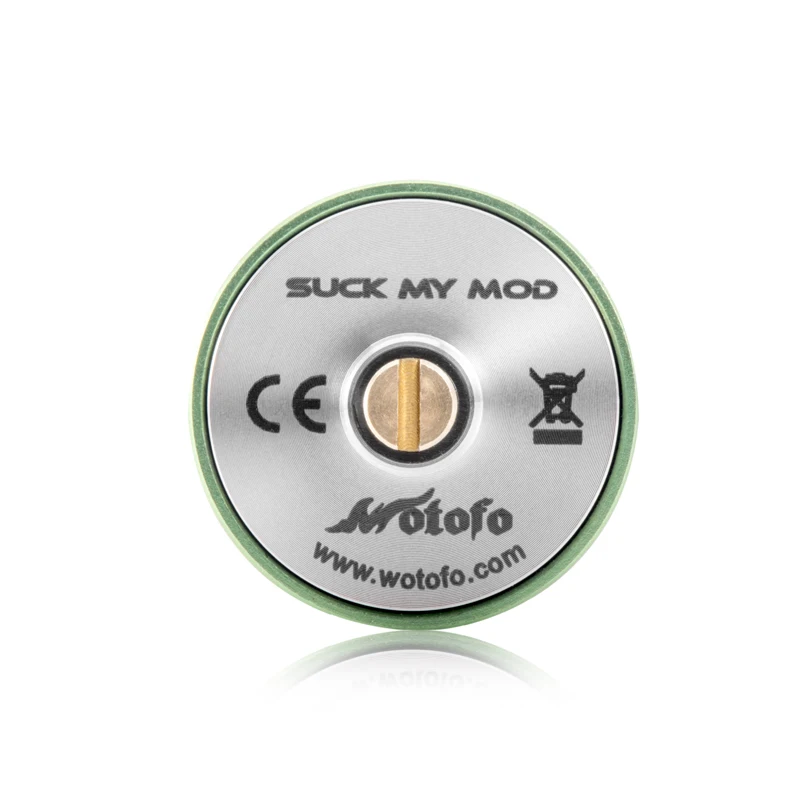 100% оригинал WOTOFO NUDGE RDA 22 мм электронная сигарета Ремонтопригодный распылитель