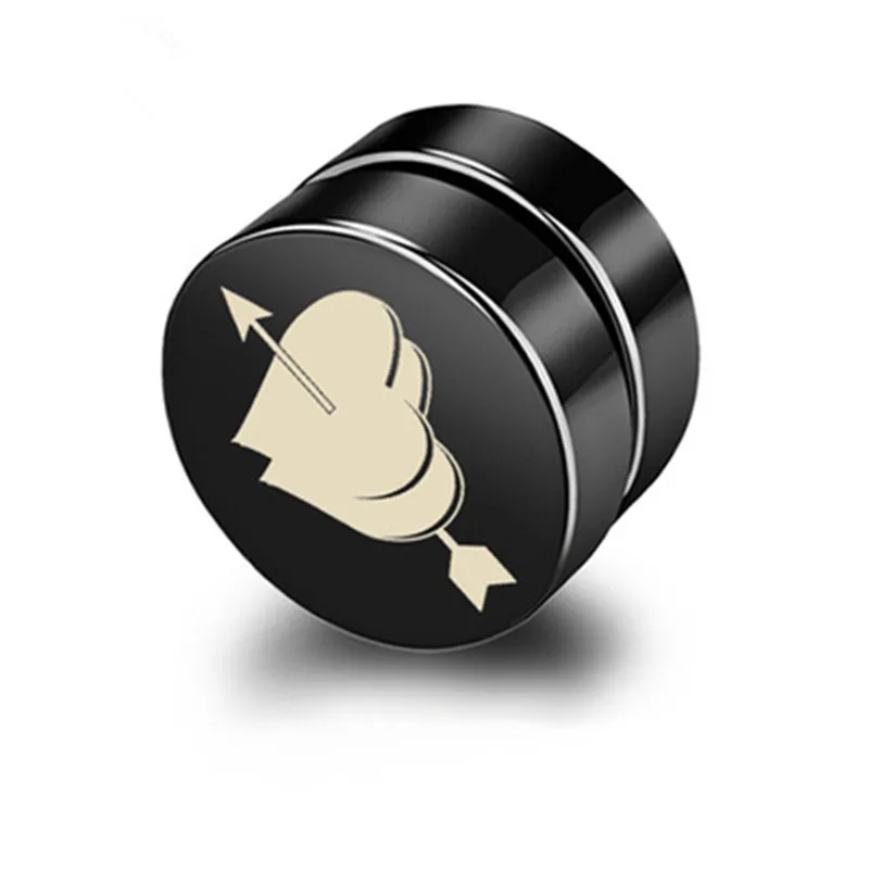 

Magnetic Slimming Stud Earrings Slimming Patch Lose Weight Magnetic Health Jewelry Magnets Of Lazy Paste Slim Patch