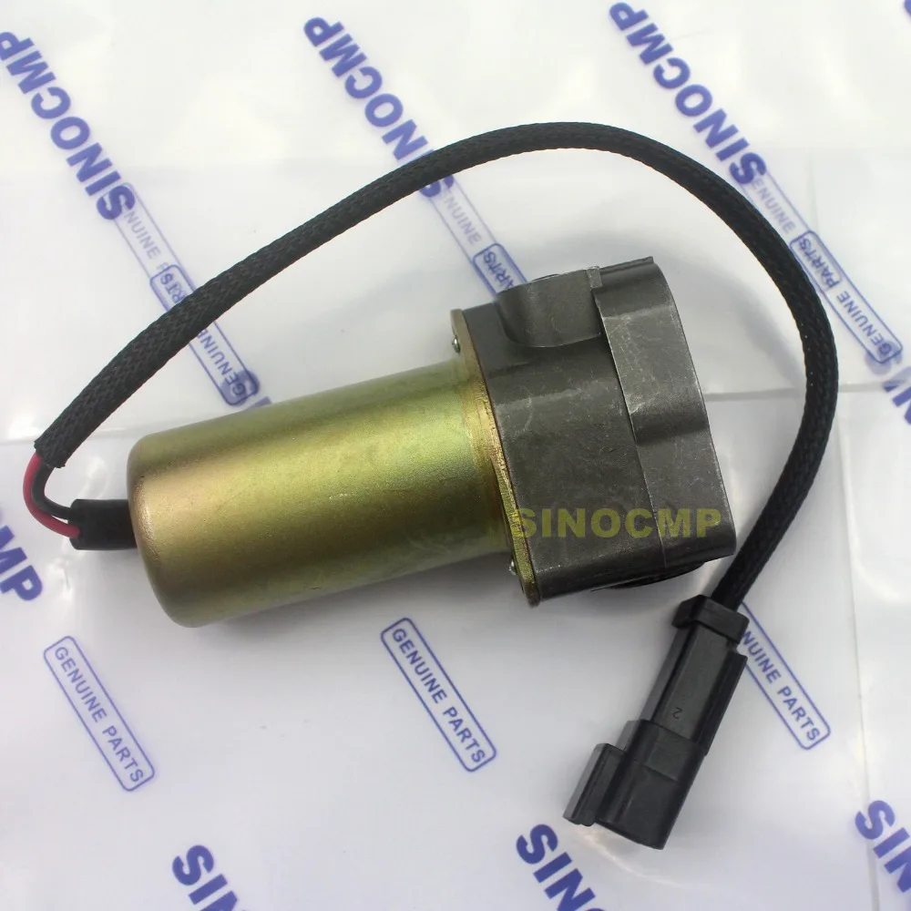 PC350-8 Excavator Solenoid Valve 702-21-07610 | Автомобили и мотоциклы