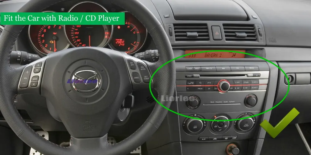 Автомобильная система Android RockChip PX5 1080P ips lcd экран для Mazda 3 Мазда 3(BK) 2003~ 2009 DVD плеер gps навигация