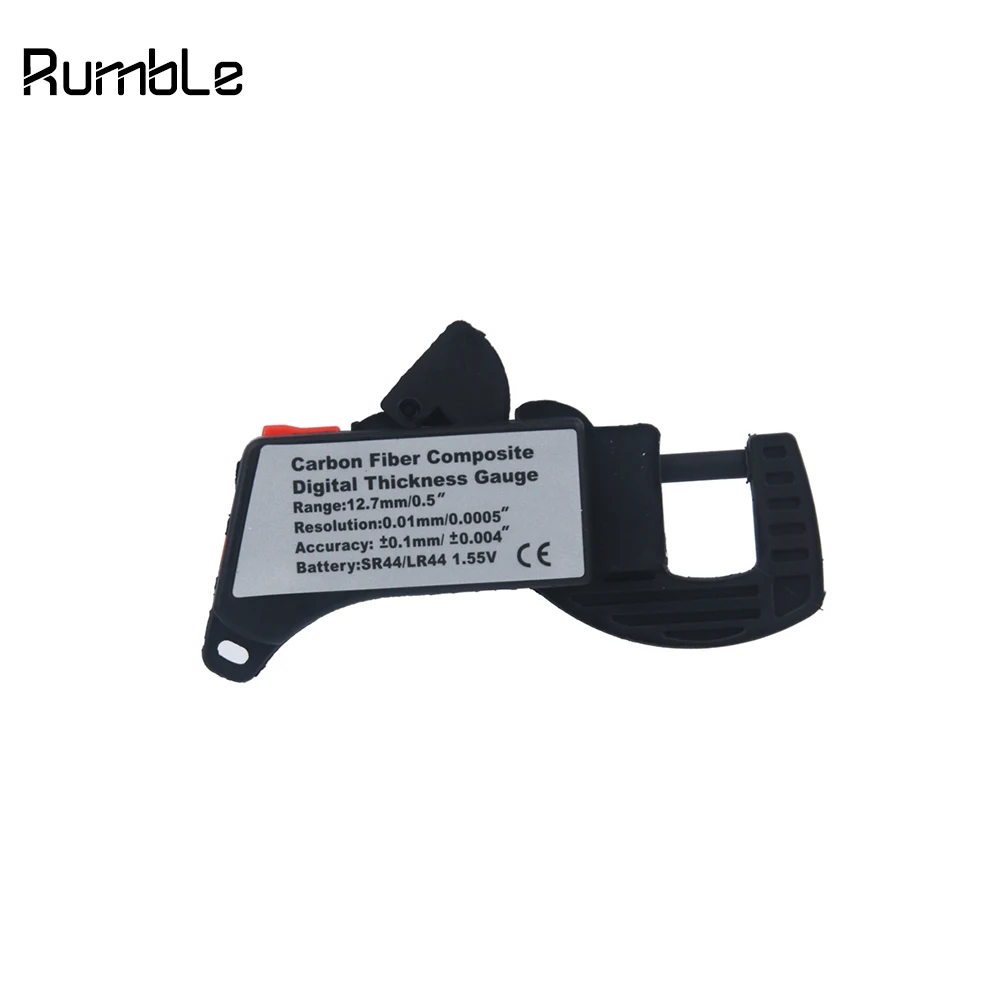 Multifunction LCD Display Digital Thickness Width Caliper Guage 0-12.7mm Micrometer Electrician Woodworking Repair Tool | Инструменты