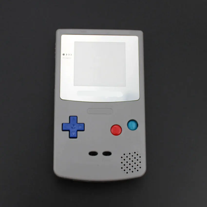 ChengHaoRan 10 шт. новый полный корпус чехол для Nintendo Gameboy цвет GBC ремонтная часть