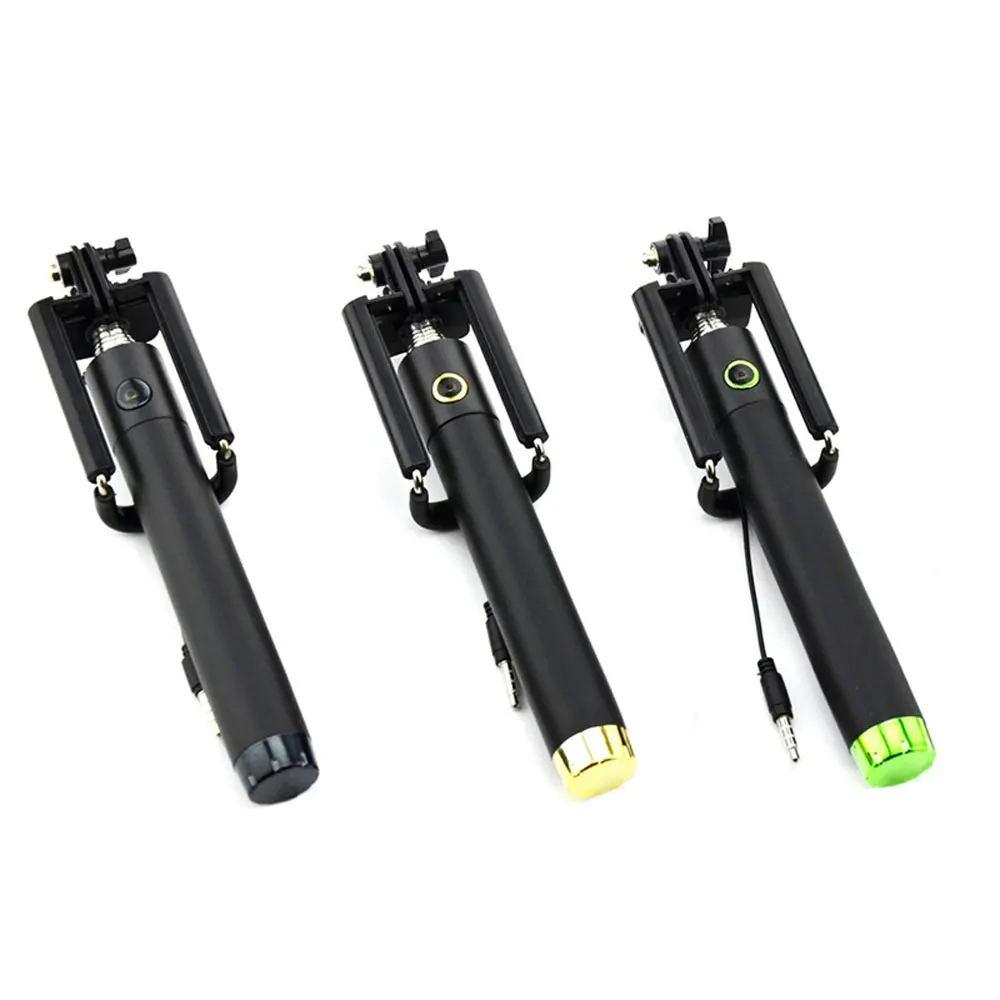 Популярная портативная селфи палка KHP для iPhone 6 6S Plus 4 4S 5 5S Android samsung Galaxy s4 s5 s6 LG sony