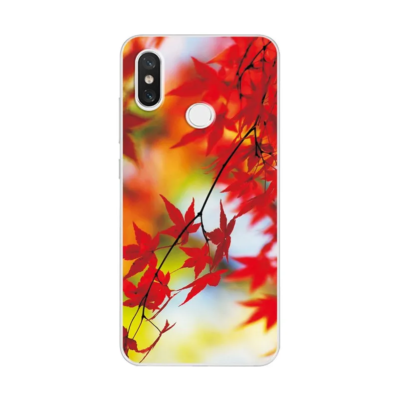 Чехол для телефона Xiaomi Redmi Note 7 чехол с рисунком новинка note 5 6 pro Capa Fundas глобальная