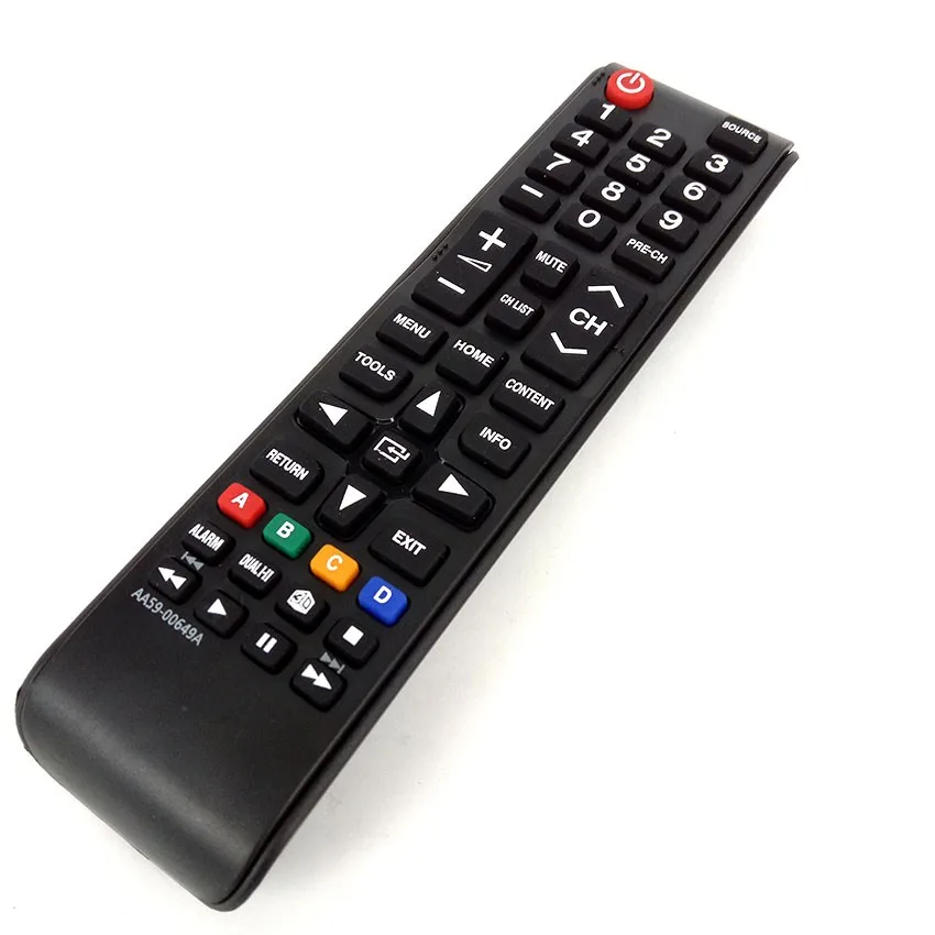 Новый Сменный AA59 00649A для samsung 3D SMART TV пульт дистанционного управления t24b301ew t24b350ewQ