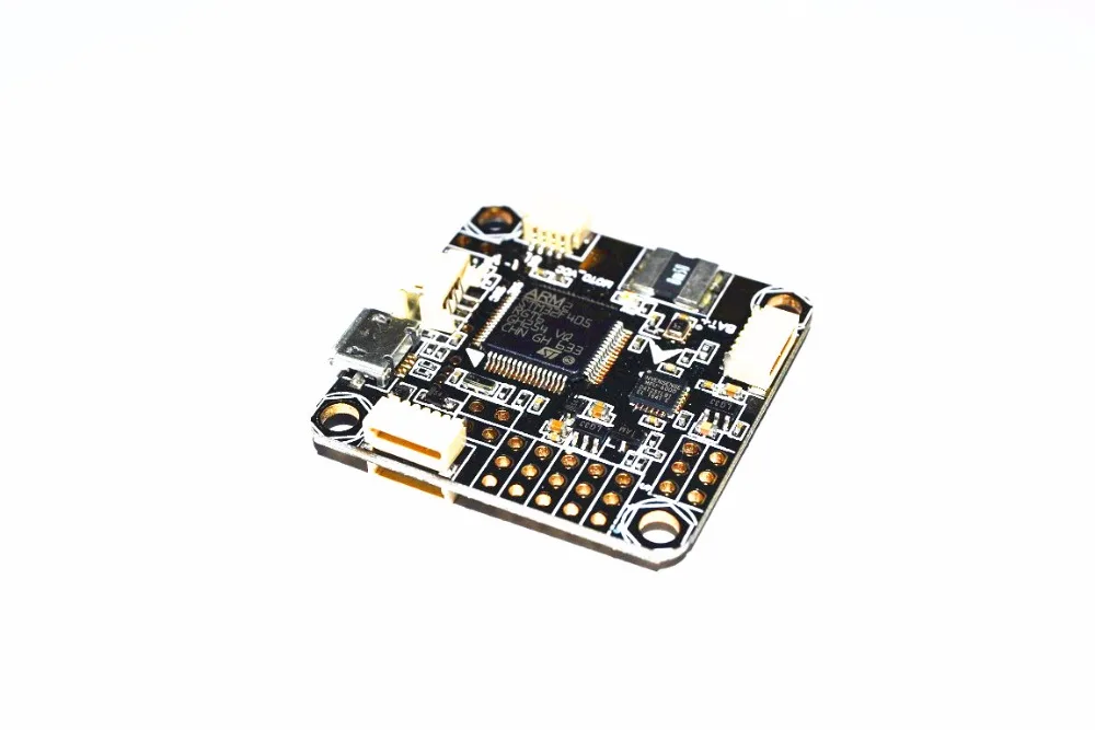 TendFlying 32 F4 V2 PRO плата контроллера полета w/Baro Встроенный OSD BEC для FPV гоночного дрона