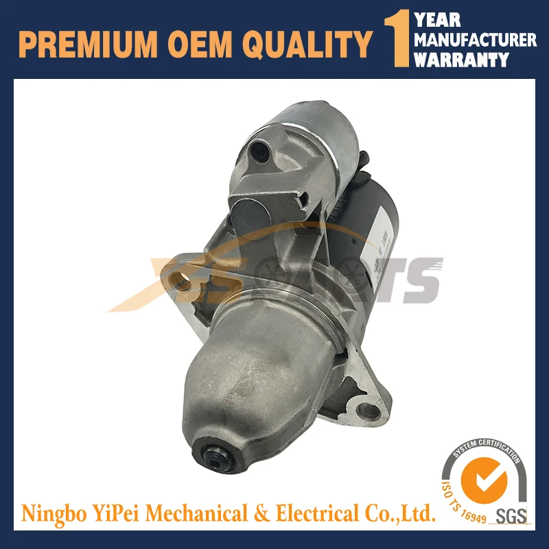 Новый Стартер для Land Rover Discovery 4.0L 4 0 V8 Range Defender |