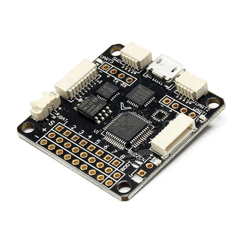 Высокое качество Realacc X210 4 мм рама w/ F3 6 DOF Racerstar BR2205 2300KV двигатель RS30A V2 Blheli_S 5X4X3
