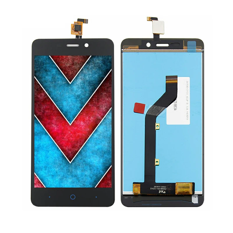 Для 5 0 &quotZTE лезвие X3 D2 A452 A 452 ЖК дисплей Дисплей планшета панель сенсорного экрана