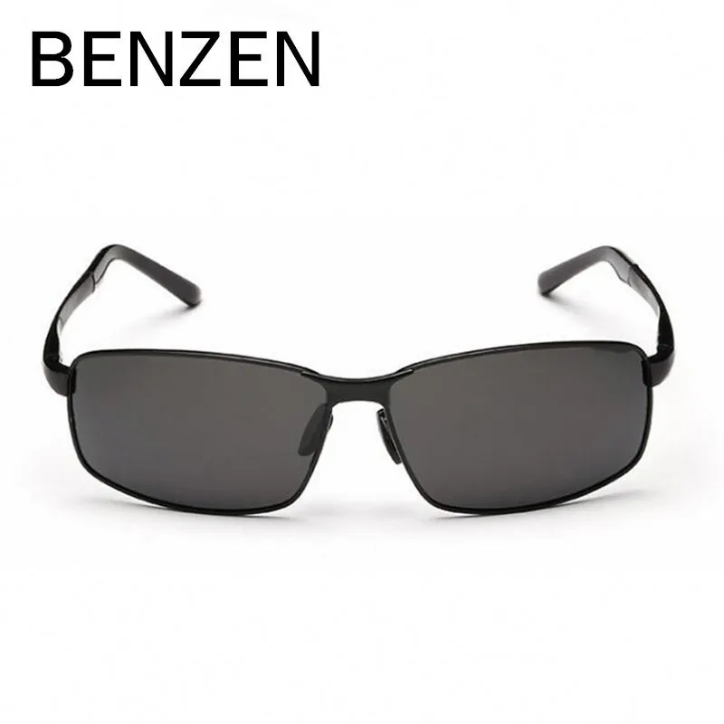Солнцезащитные очки BENZEN Мужские поляризационные брендовые дизайнерские
