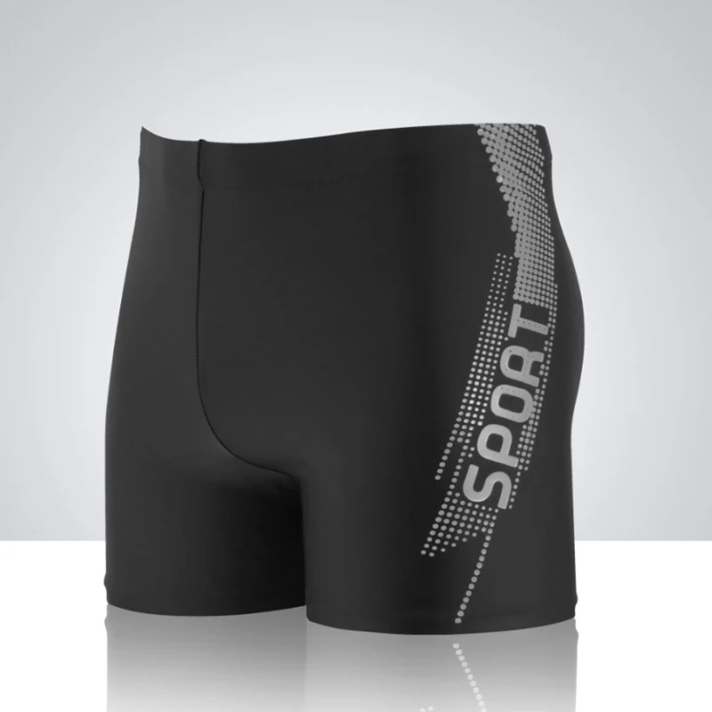 01 MSSNNG мужские плавки для плавания Sunga Masculina, купальный костюм размера плюс, мужские пляжные шорты mayo de praia ho, мужские плавки размера s maillot de bain - Цвет: 01