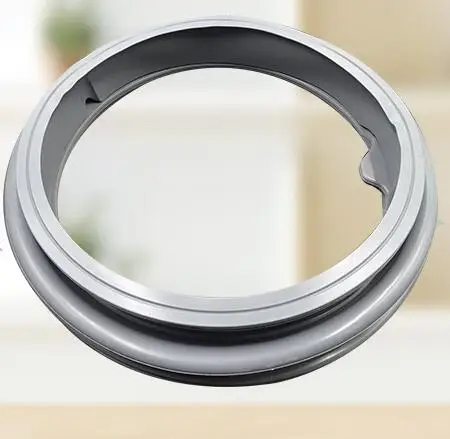 Замена дверного уплотнительного кольца для стиральной машины samsung WF1600WCS WF1702NCW NCS 1664A