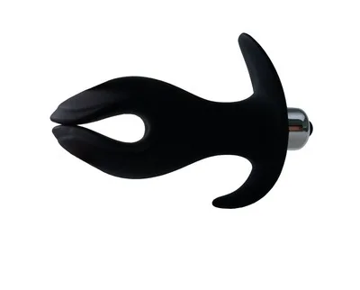 Десять Частотный силикагель вибрационный Анальный расширитель |