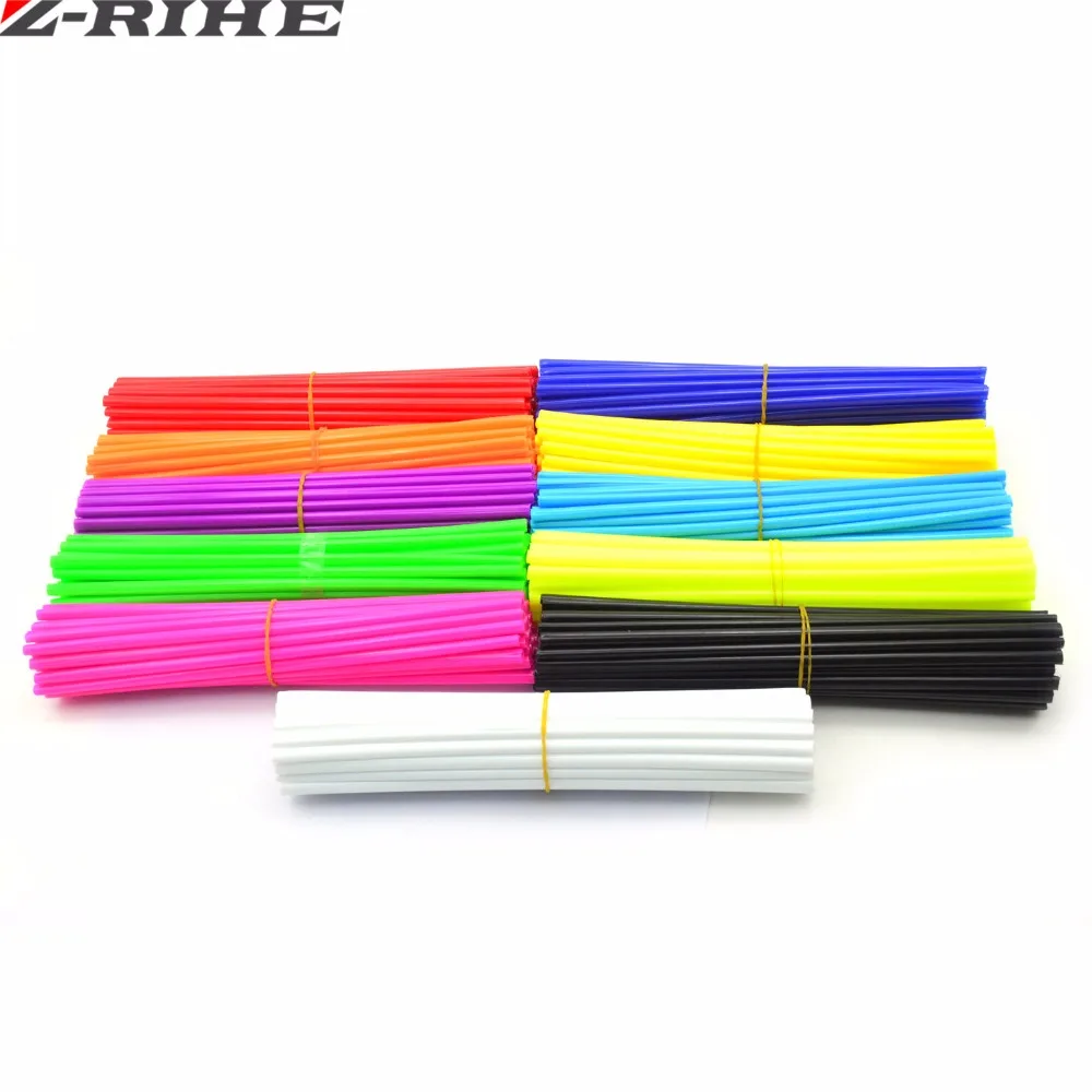 Универсальный мотоциклетный Кроссовый велосипед чехол для спиц колес suzuki rmx 250