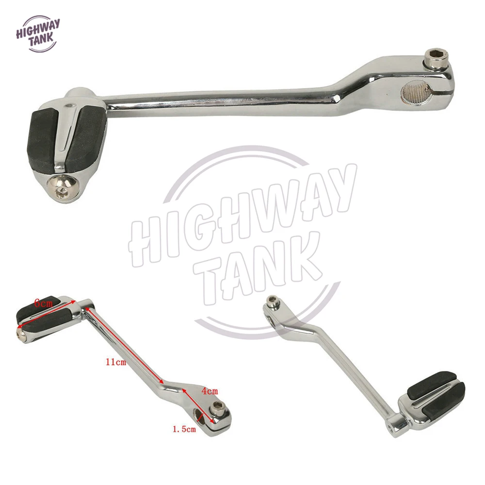 Рычаг переключения передач для мотоцикла Slipstream Shifter Peg Чехол Harley Touring FL Softails Trike 2008