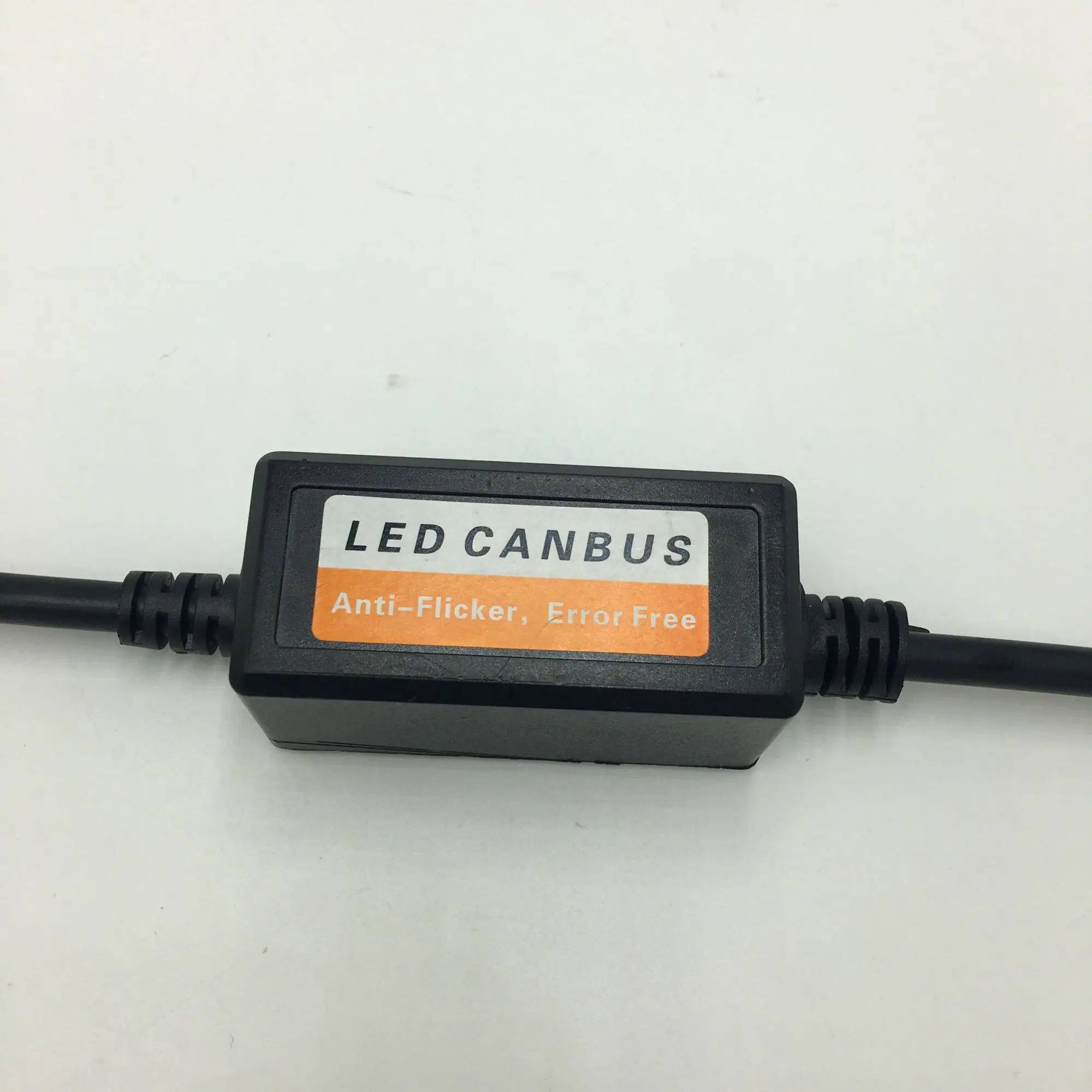2 шт. H11 LED декодер фары Canbus Анти Мерцание ошибка отдельный EMC|Аксессуары для фар