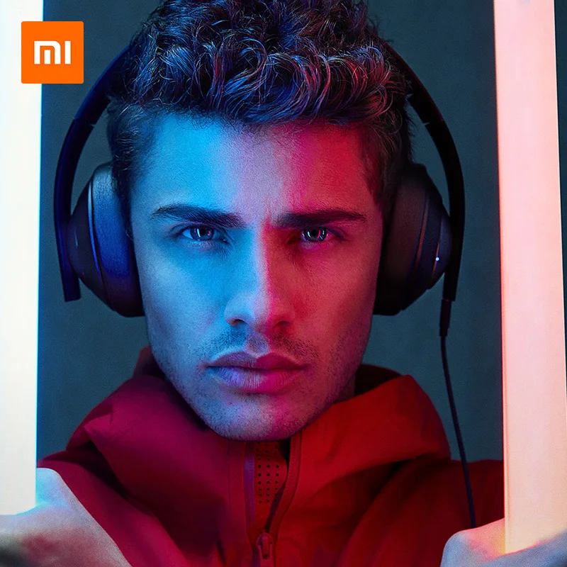Новейший Xiao mi Ga mi ng наушники mi наушники 7,1 виртуальное объемное звучание игровая гарнитура с mi C светодиодный свет шумоподавление