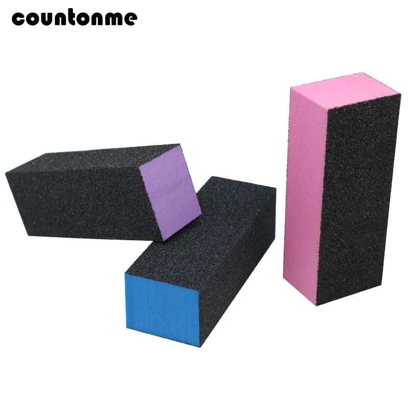 2 шт. губки для маникюра и педикюра|Пилки ногтей буферы| |