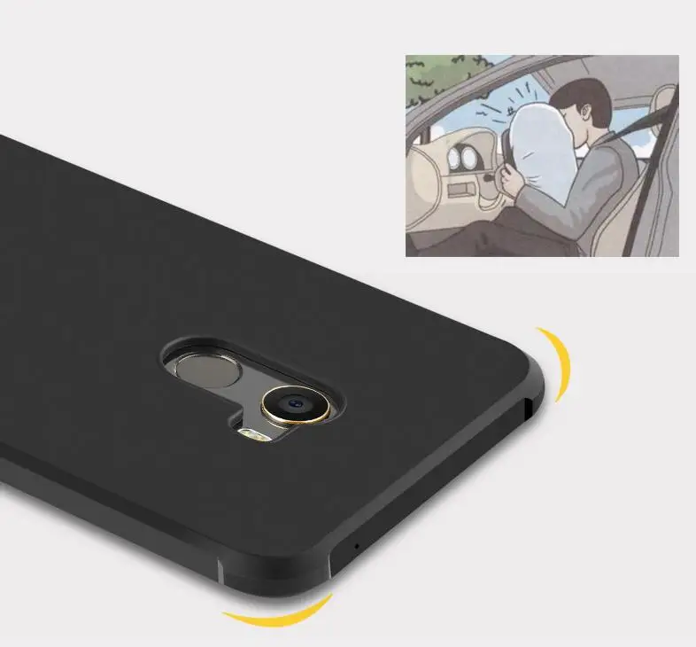 Противоударный силиконовый чехол COCOSE для Xiaomi Mix Mix2 Mix2s Mi8 SE F1 Mi6X Mi5X A1 A2 MAX3 матовый чехол с 3D драконом