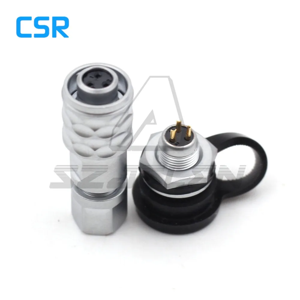 WEIPU серия SF6 3-контактный разъем для микрокабеля промышленный электрический 3