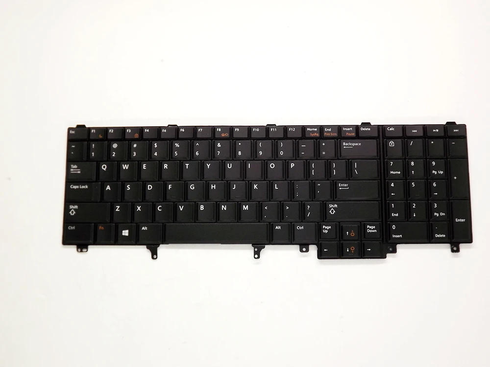 Клавиатура для нового ключа Dell Latitude E6520 E6530 E6540 E5520 E5530 W10|Клавиатуры| |