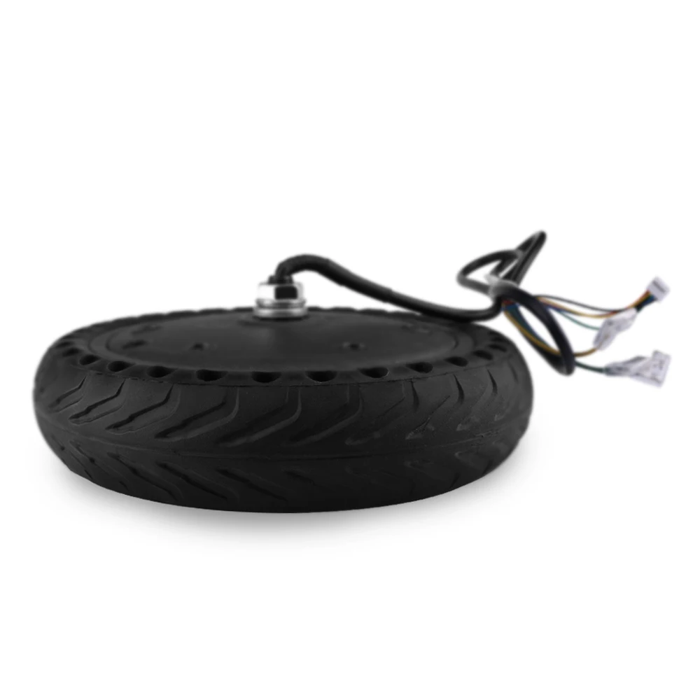 

Motor and Explosion Proof Honeycomb Structure Anti-Skid Wheel Tire Set for Xiaomi M365 Electric Scooter