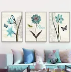 Набор для алмазной вышивки король, набор из 3 предметов для творчества, с волшебными стразами 5d, с изображением живых животных, бабочек