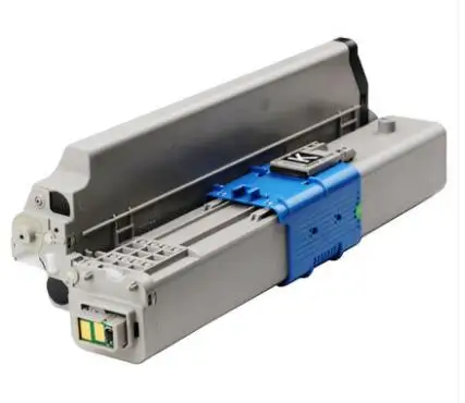 Совместимый пустой тонер-картридж для OKI C301 C301n C321 C321n C301dn C321dn C330 C332 C332dn MC363 MC363dn C510