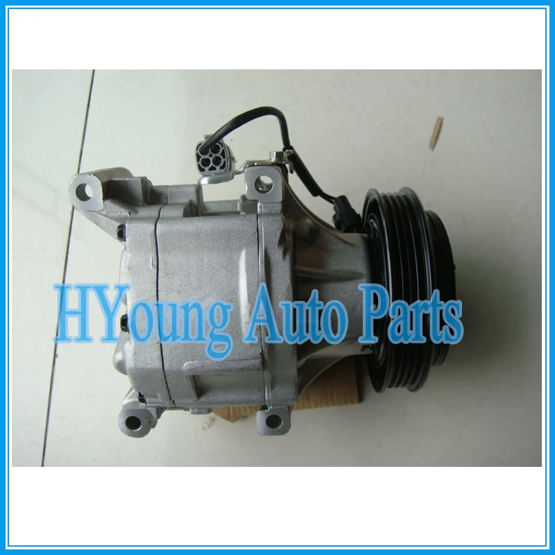 Прямая продажа с завода автомобильный компрессор кондиционера SCSA06C для Toyota