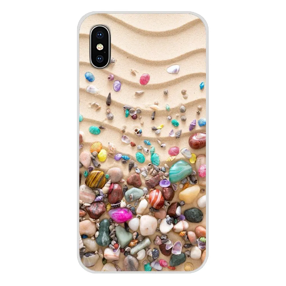 Для huawei G7 G8 P7 P8 P9 P10 P20 P30 Lite Mini Pro P Smart Plus 2017 2018 2019 прозрачные чехлы из ТПУ блестящий