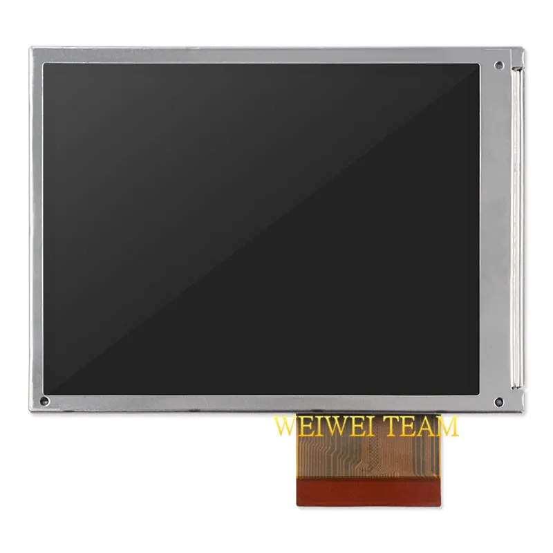 

Wisecoco TX09D70VM1CDA LCD Display 3.5 Inch TFT LCD Panel 240X320 Screen 40 PINS PDA Module Matrix