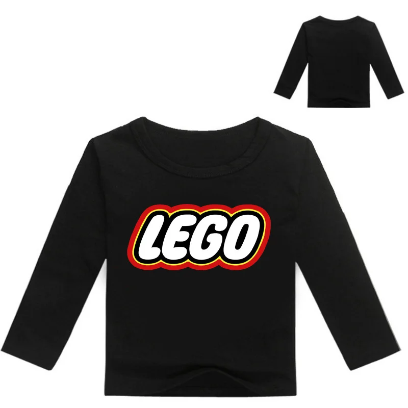 Лидер продаж, Детские Весенние футболки с рисунком Ninjago Kai одежда с героями мультфильмов для мальчиков хлопковые футболки для девочек, топы, детский осенний костюм, футболки - Цвет: style 11