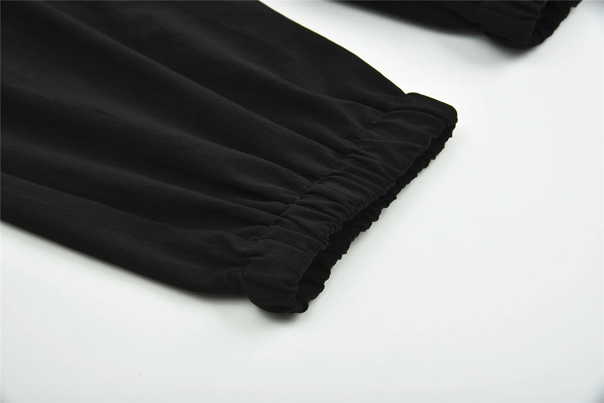 Брюки женские свободные джоггеры армейские камуфляжные брюки-султанки уличная