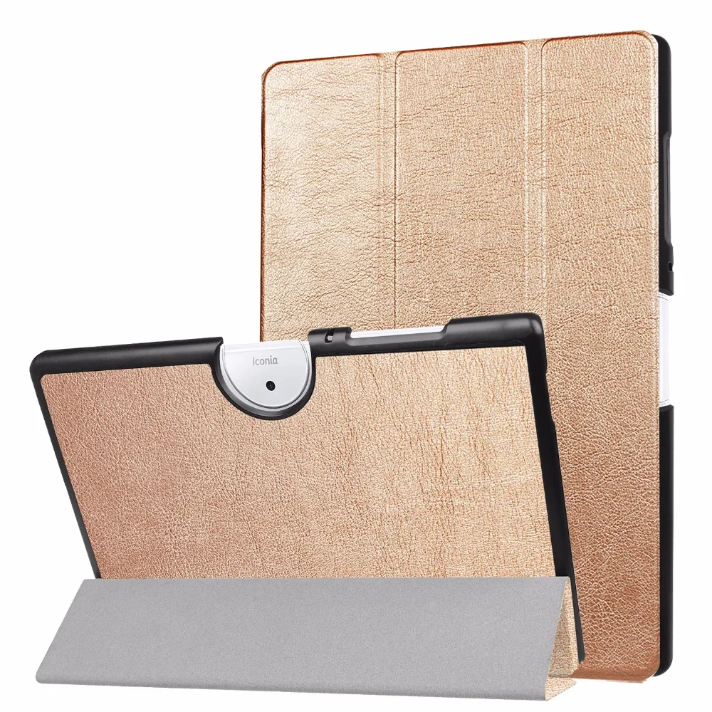 Чехол Funda для acer Iconia One 1" B3-A40, защитный чехол для планшета+ Бесплатный подарок