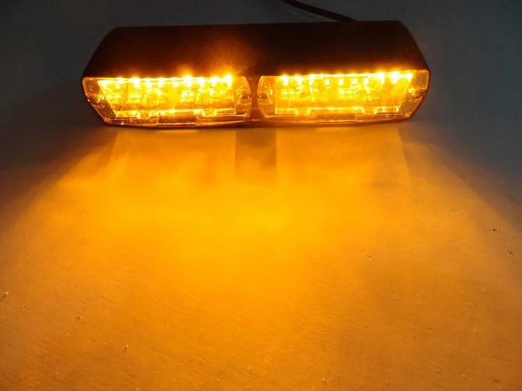 Машинка для стрижки 48 Вт лобовое стекло светодиодной вспышкой светильник S2