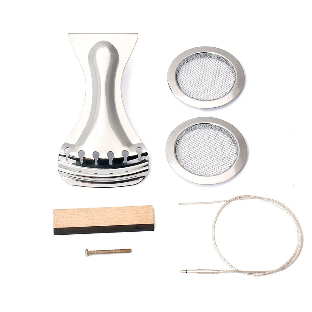 Аксессуары и детали для гитары родины 8 шт./компл. Dobro|guitar accessories|resonator coneguitar parts and