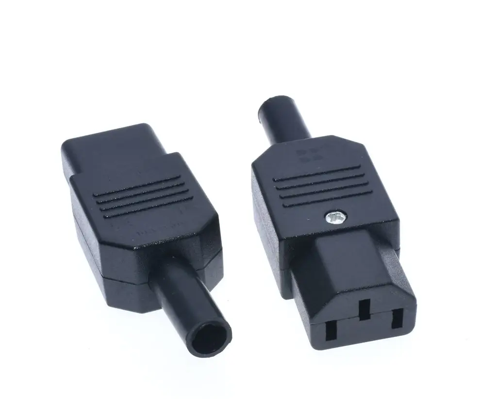 1 шт. адаптер для штепсельной вилки IEC 320 C13| |