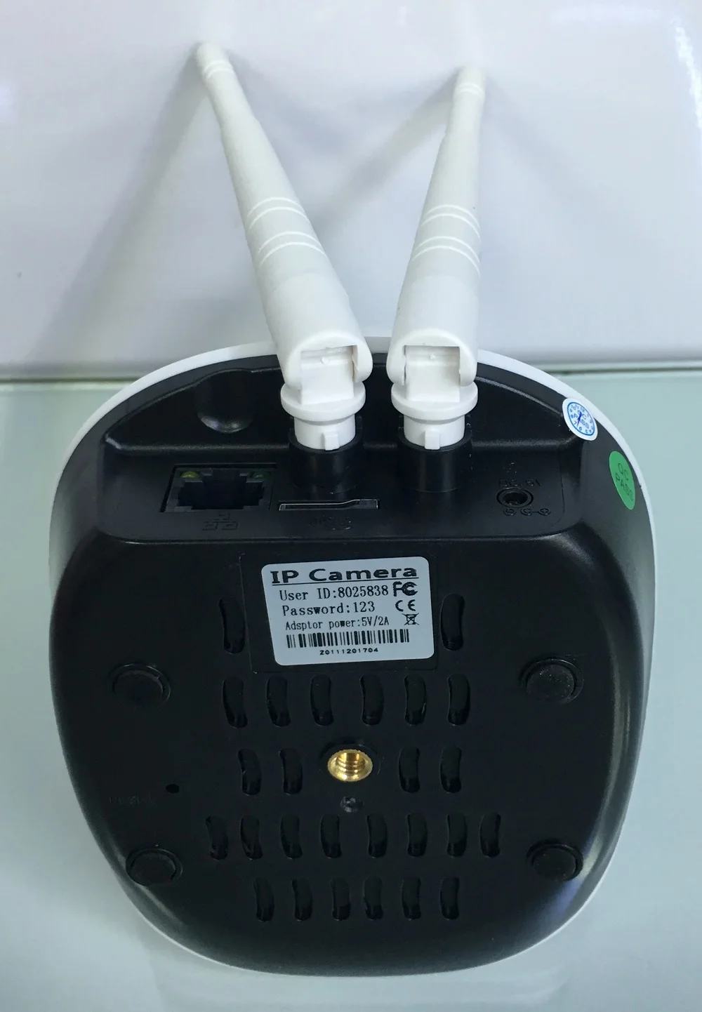 Функции панорамирования наклона и Беспроводной IP Камера Wi Fi 720P 1080P HD CCTV дома P2P